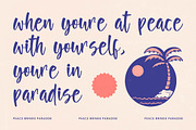 Butany Smooth Modern Brush Font, a Script Font by stylishtype.co (Thumbnail 3 of 20)