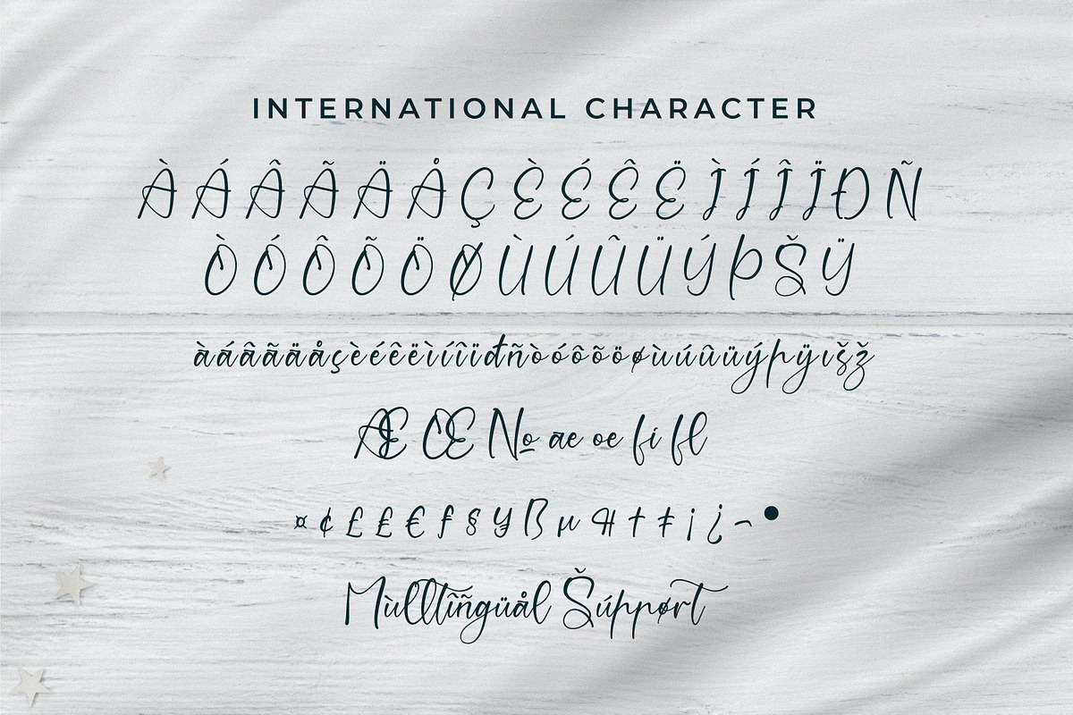 Monttaneely, a Script Font by Integritype Studio (Photo 10 of 15)