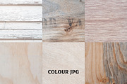 6 Real Wood Textures, a Texture Graphic by Wes Franklin (Thumbnail 2 of 3)