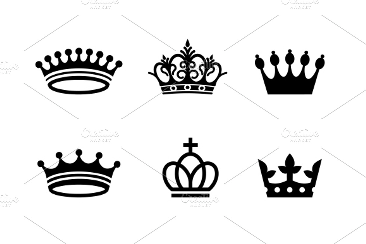 16 Crowns, a Branding & Logo Template by Ezepov (Photo 1 of 2)