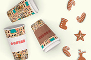Vector City Postcard Creator, an Object Graphic by saturday.sketch (Thumbnail 8 of 10)