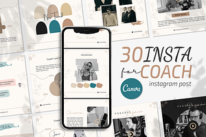 Canva Instagram Templates