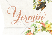 Ms Stusi Calligraphy, a Handwritten Font by Glyphstyle (Thumbnail 6 of 10)