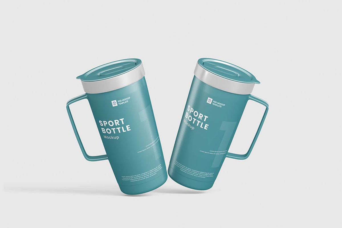 Tumbler Mockup, a Packaging Mockup by tiyasprabawa (Photo 5 of 5)