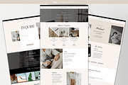 Wix Website Template for Coaches, a Wix Template by Presentibox (Thumbnail 6 of 10)