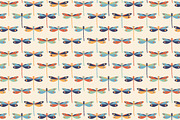 Set of 6 patterns, a Pattern Graphic by marmarto (Thumbnail 2 of 5)