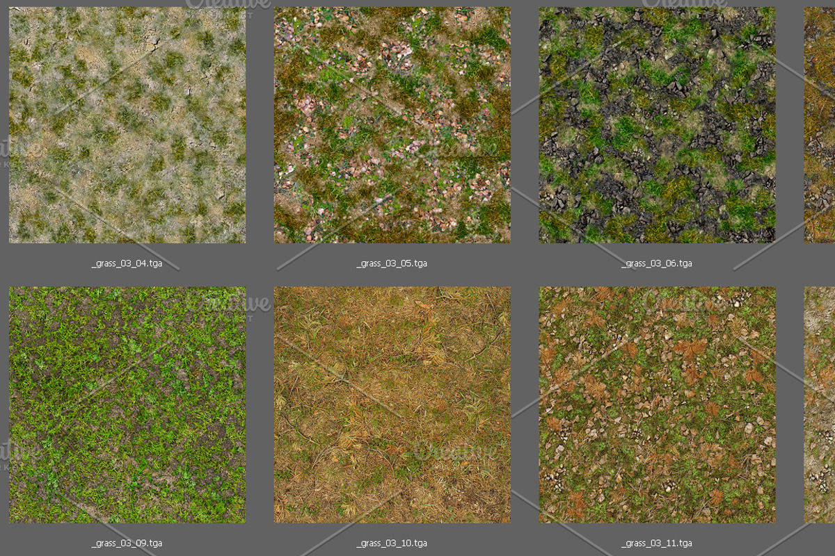 AUTUMN AND WINTER TEXTURE PACK, a Textures & Material 3D Model by Beatheart Creative Studio (Photo 14 of 58)
