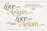 Le Mighty Legacy - Modern Serif, a Serif Font by Ivan Rosenberg (Thumbnail 16 of 16)