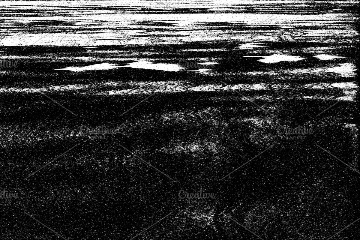 Black Static, a Texture Graphic by Jennifer Lauren Creative (Photo 15 of 20)