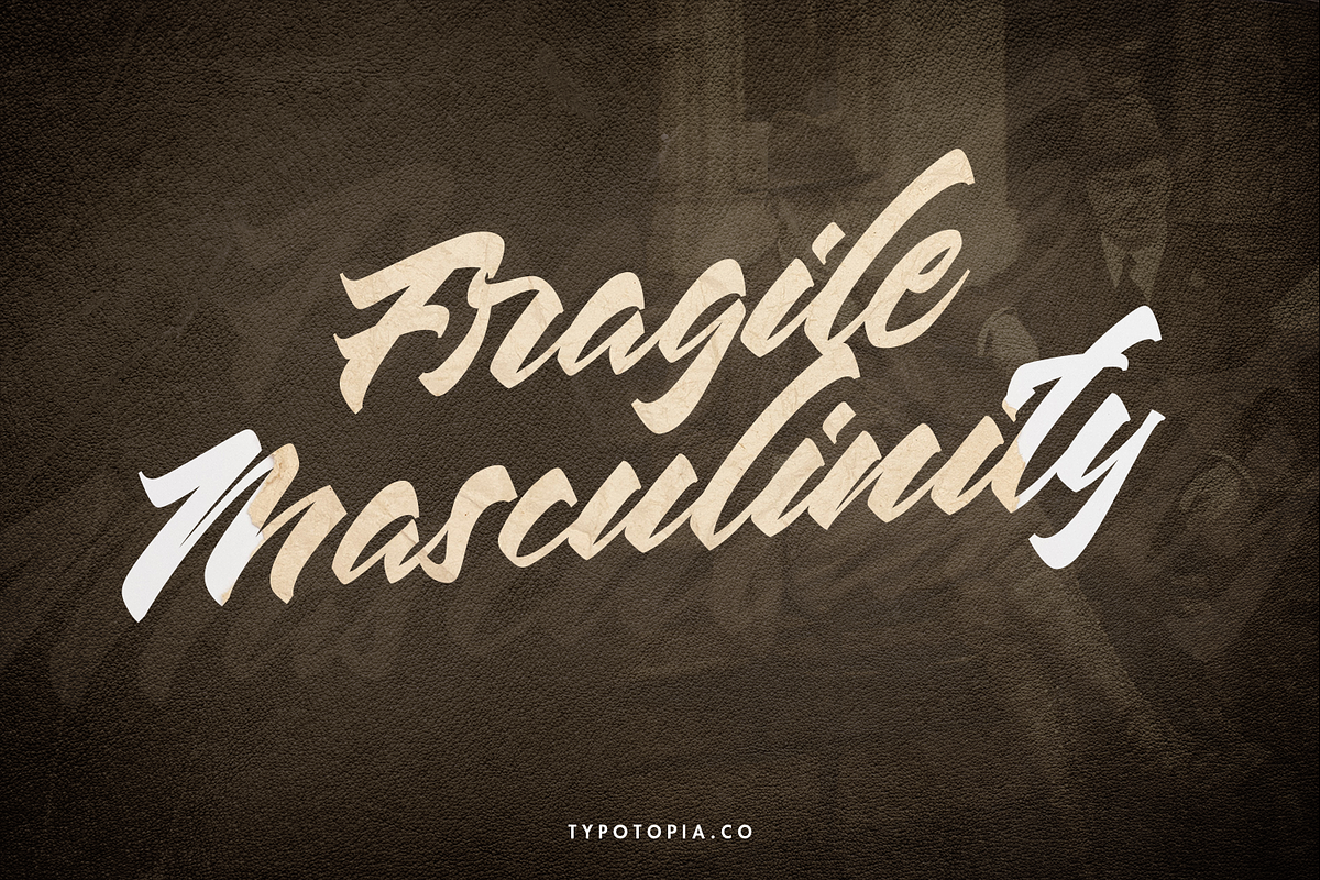 Chesnut Modern Script Font, a Script Font by edukka (Photo 8 of 10)