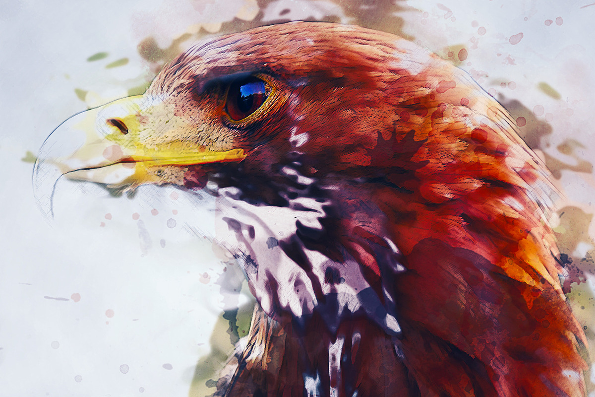CreativeArt Photoshop Action, an Action Add-On by UnicDesign (Photo 11 of 11)