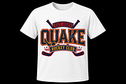 Quebec City Hockey Team Logo, an Object Graphic by Artivon (Thumbnail 2 of 3)