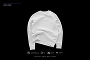 MOKITUP: Heavy Crewneck Mockup, a Hoody Mockup by MOKITUP (Thumbnail 3 of 5)