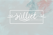 The Brownies | Romantic Love Font, a Script Font by DiosiArt (Thumbnail 4 of 10)