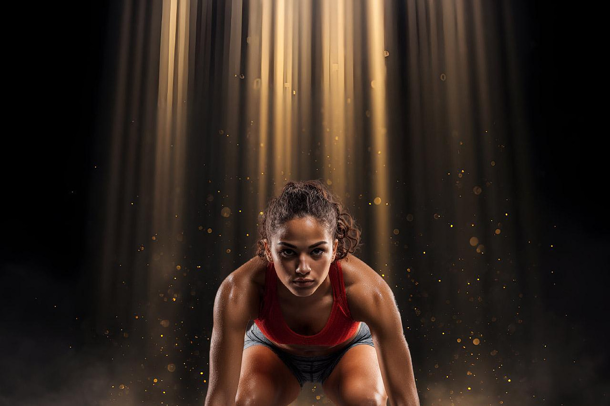 Ultimate Sports Photo Edit Bundle, a Background Graphic by Walllow Creatives (Photo 4 of 7)