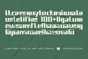 Classica Crastao Font, a Font by Erifqizefont (Thumbnail 4 of 15)