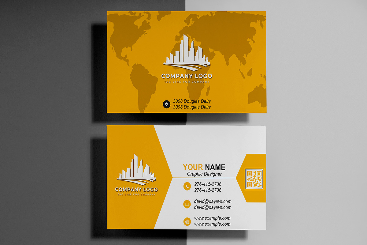 Real Estate Firm PSD preview 2