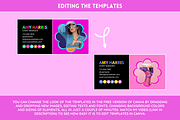 Canva Email Signature Bundle, an Email Template by SunshineStudioBoutique (Thumbnail 6 of 9)