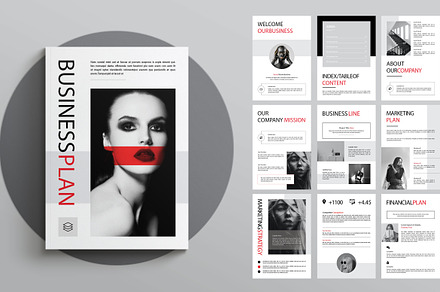 Business Plan Template