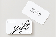 Digital Gift Card Template Canva, a Marketing Template by LePosey Studio (Thumbnail 4 of 6)