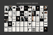 Minimalist Ebook & Workbook Canva, a Marketing Template by thebusinessoutfit (Thumbnail 2 of 13)