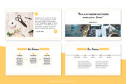 Crafter's PPT Presentation Templates, a Presentation Template by Andimaginary Creative Co. (Thumbnail 3 of 5)