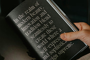 CS Hadwin – Classic Font, a Serif Font by Craft Supply Co. (Thumbnail 6 of 8)