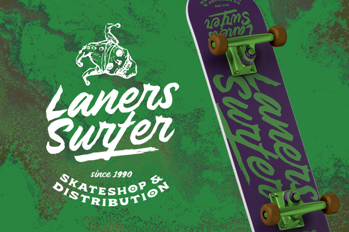 Free Download Preview - Fontfreebie