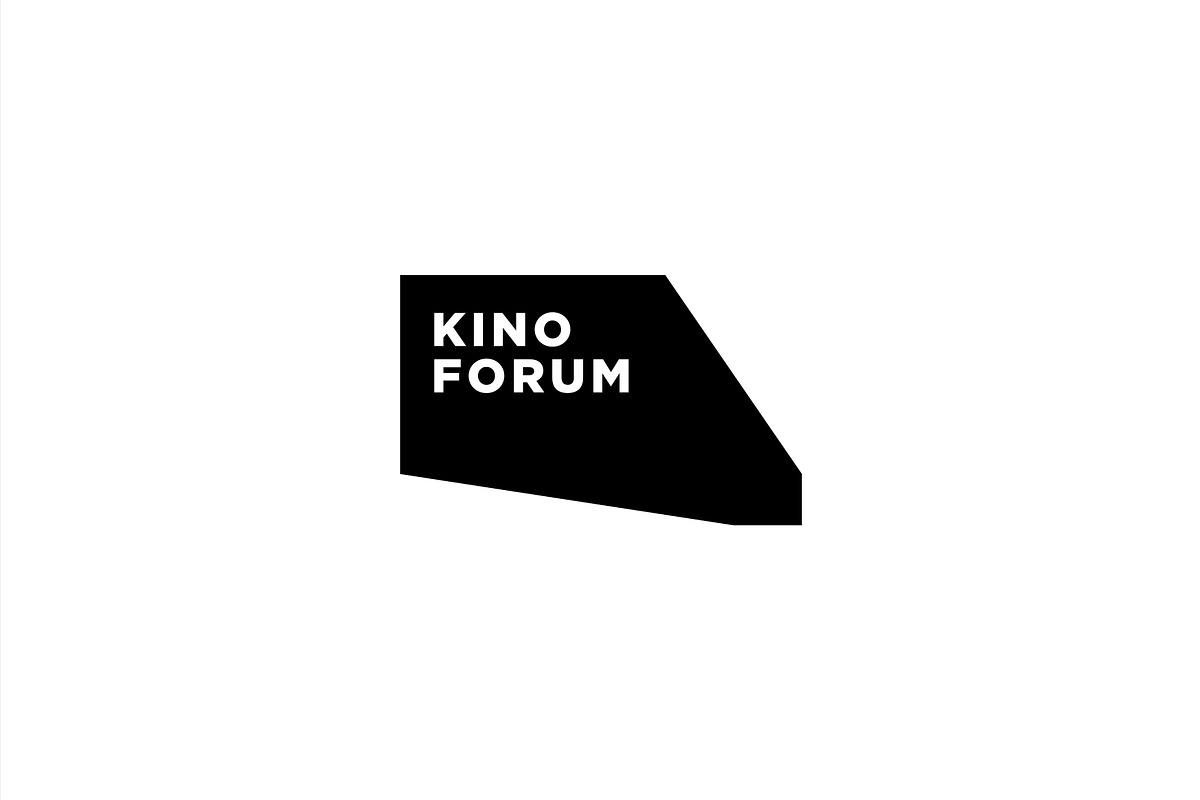 Cinema forum logo template., a Branding & Logo Template by Anton Akhmatov (Photo 1 of 2)