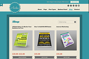 Arches Retro Blog Marketing WP Theme, a WordPress Template by CIAOThemes (Thumbnail 5 of 5)