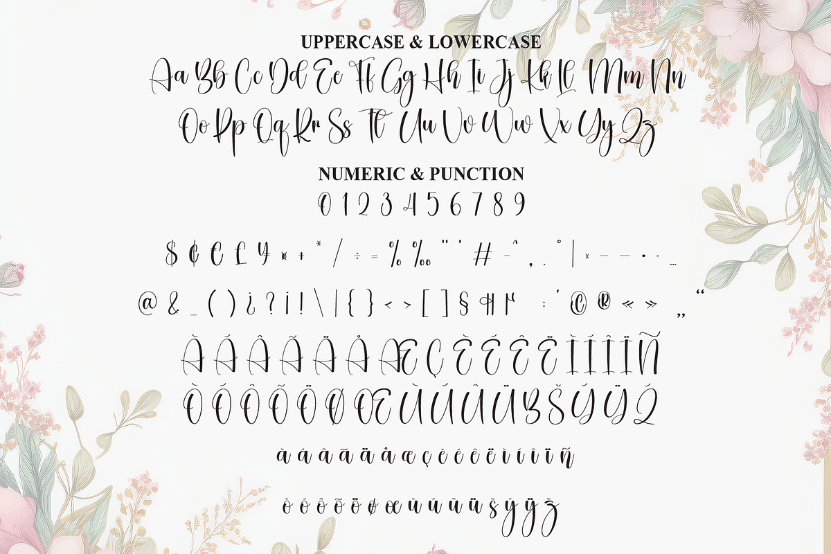 Personal | Script Font, a Handwritten Font by Scratchones (Photo 7 of 8)