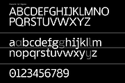 JT Mekito | Geometric Modernism Font, a Sans Serif Font by Jolicia Type (Thumbnail 10 of 20)