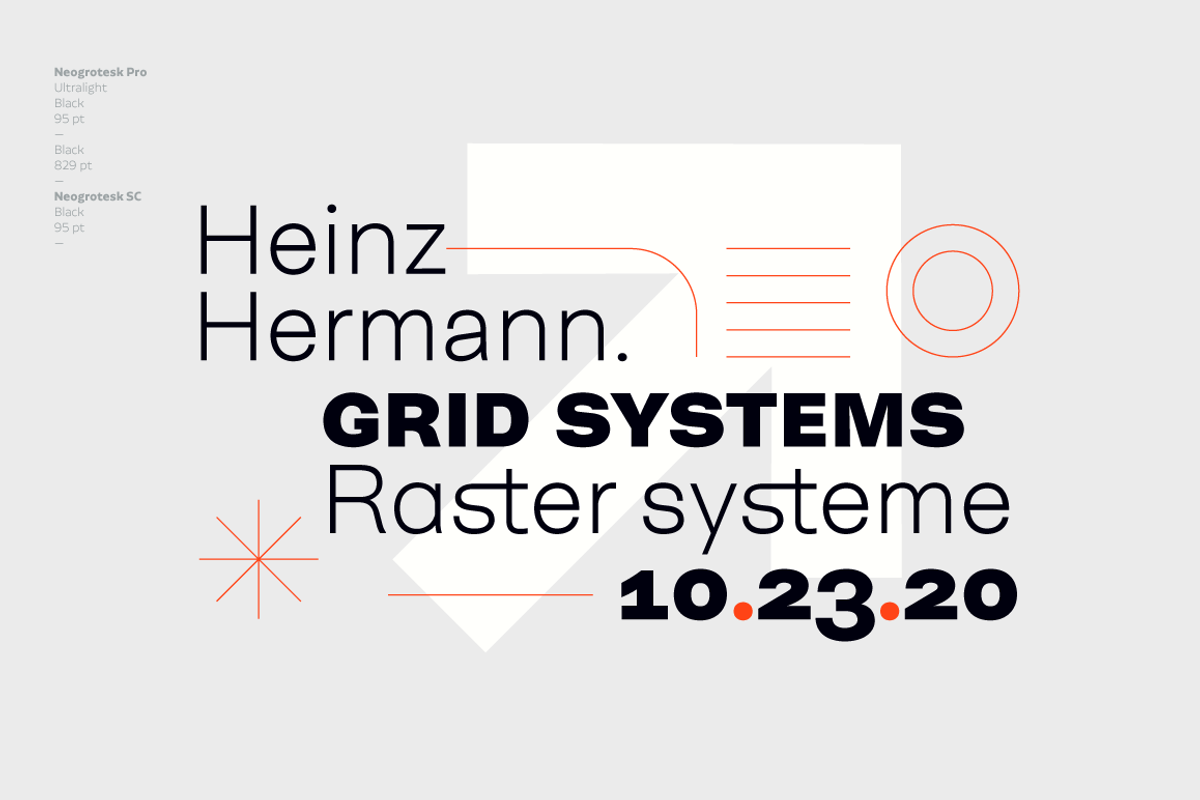 Neogrotesk, a Sans Serif Font by Los Andes Type (Photo 4 of 15)