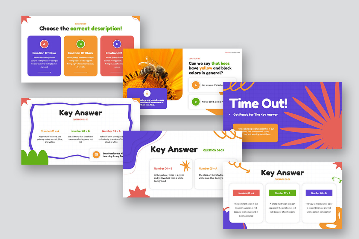 Edutica Children Learning Class GSL, a Presentation Template by kerismaker (Photo 5 of 7)