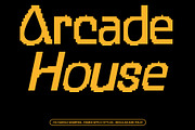 CS Carvile Semipixel, a Sans Serif Font by Craft Supply Co. (Thumbnail 3 of 8)