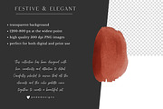 Elegant & Festive Collection, a Seasonal Illustration by PeDe Designs (Thumbnail 23 of 31)
