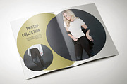 Fashion Lookbook, a Brochure Template by NasirGrfx (Thumbnail 9 of 17)