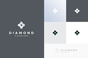 Multipurpose Geometric Minimal Logo, a Branding & Logo Template by Dipak Dheer (Thumbnail 2 of 6)