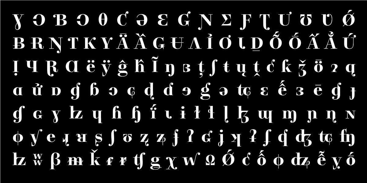 Legit Didone Head, a Serif Font by Finaltype (Photo 10 of 14)