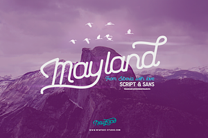 Mayland Font Duo