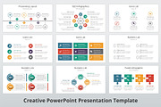 Creative PowerPoint Template, a Presentation Template by GraphicStan (Thumbnail 12 of 23)