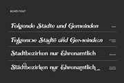 Boxes, a Serif Font by Naksatra (Thumbnail 10 of 14)