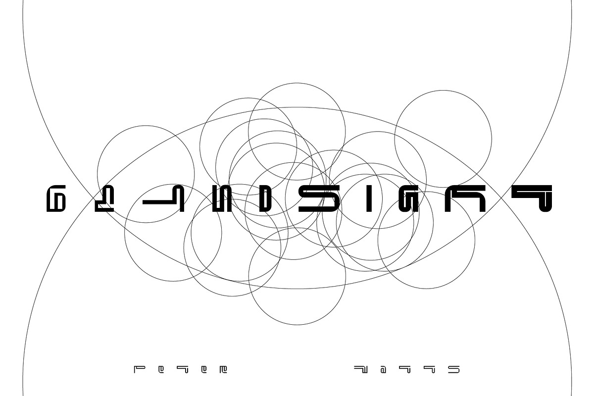 Cascadeur Variable | 20 fonts preview 4