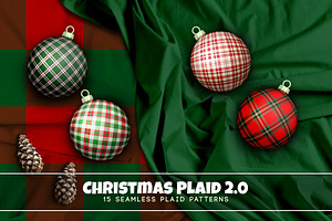 Christmas Plaid 2.0