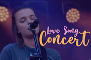 Bestiy  Script, a Script Font by adelaide (Thumbnail 3 of 4)
