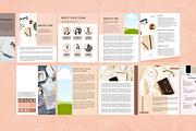 Lead Magnet Canva eBook Template, a Magazine Template by Social Assumptions (Thumbnail 4 of 7)
