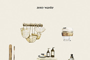 SELF CARE AESTHETICS COLLECTION, a Healthcare Illustration by Natalia Tugova (Thumbnail 22 of 29)