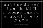 Mastfield - Modern Display Font, a Symbol Font by Sronstudio (Thumbnail 17 of 18)