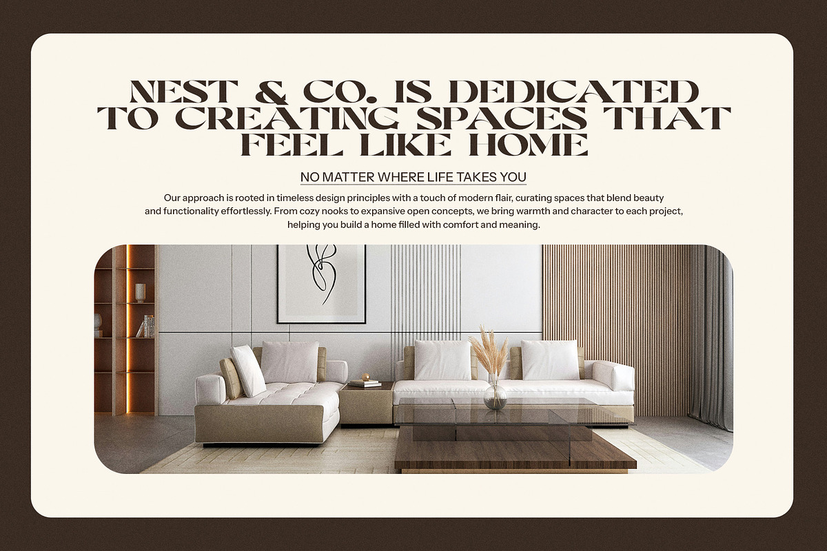 Mogen Serif Font, a Serif Font by Perfectype (Photo 5 of 8)
