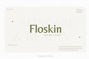 Skincare and Beauty PowerPoint, a Presentation Template by Pixslides (Thumbnail 8 of 15)
